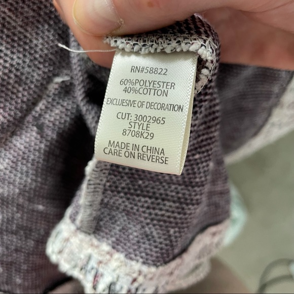 Max Studio Blazer Suit Skirt Set Plaid Career Office Business Professional Tweed - Picture 11 of 16